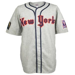 Ebbets Field Flannel Jersey Large NEW